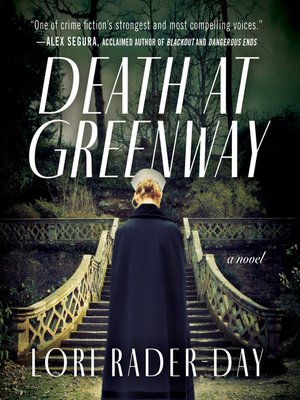 cover image of Death at Greenway